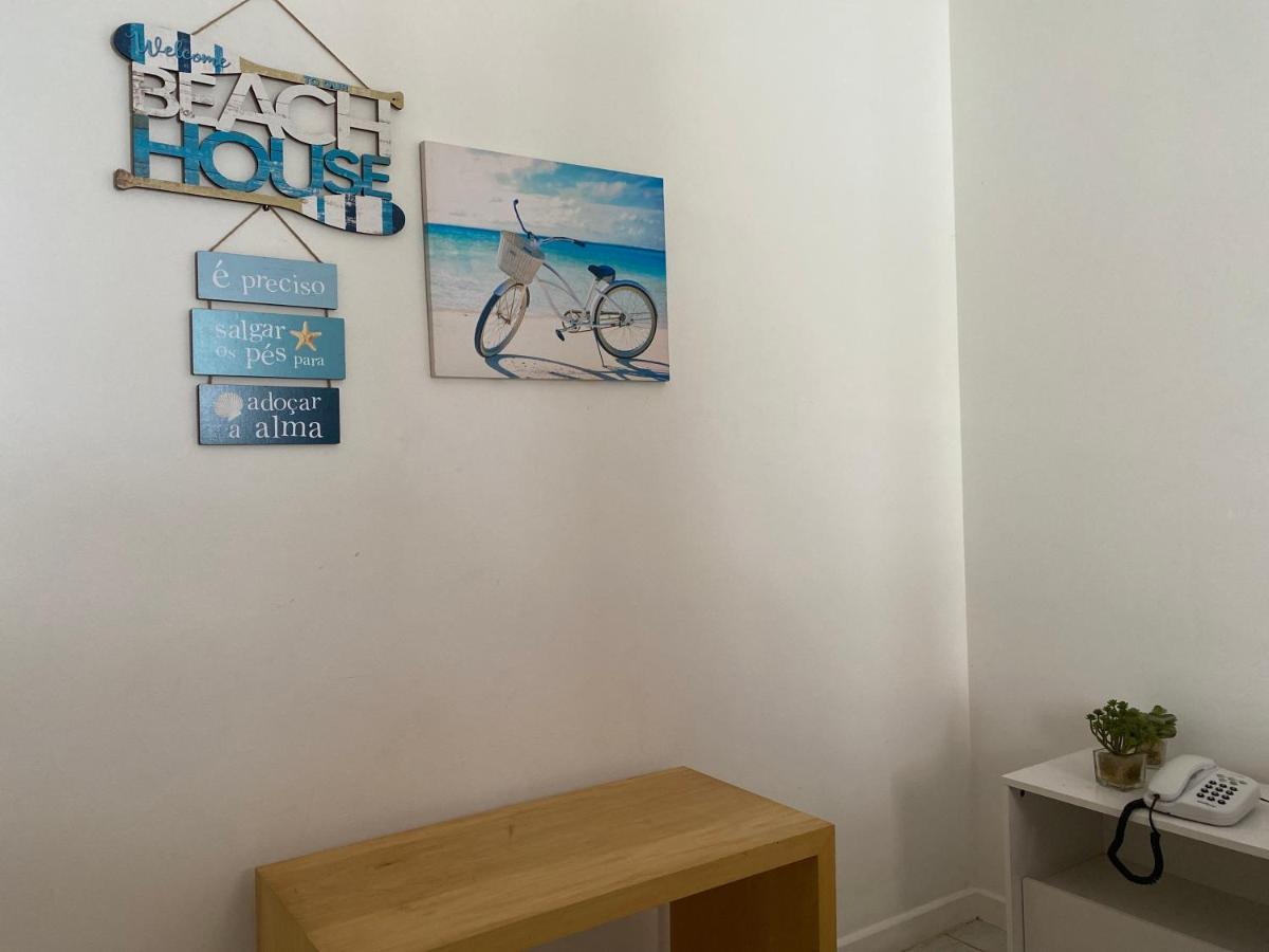 Apart Suite Frente Ao Mar Рио де Жанейро Екстериор снимка