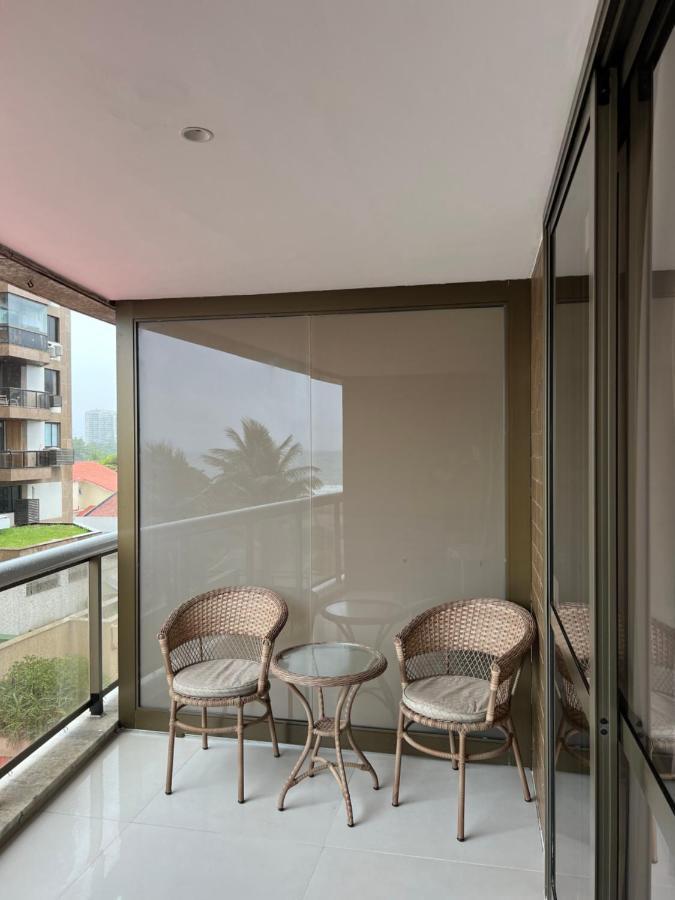 Apart Suite Frente Ao Mar Рио де Жанейро Екстериор снимка