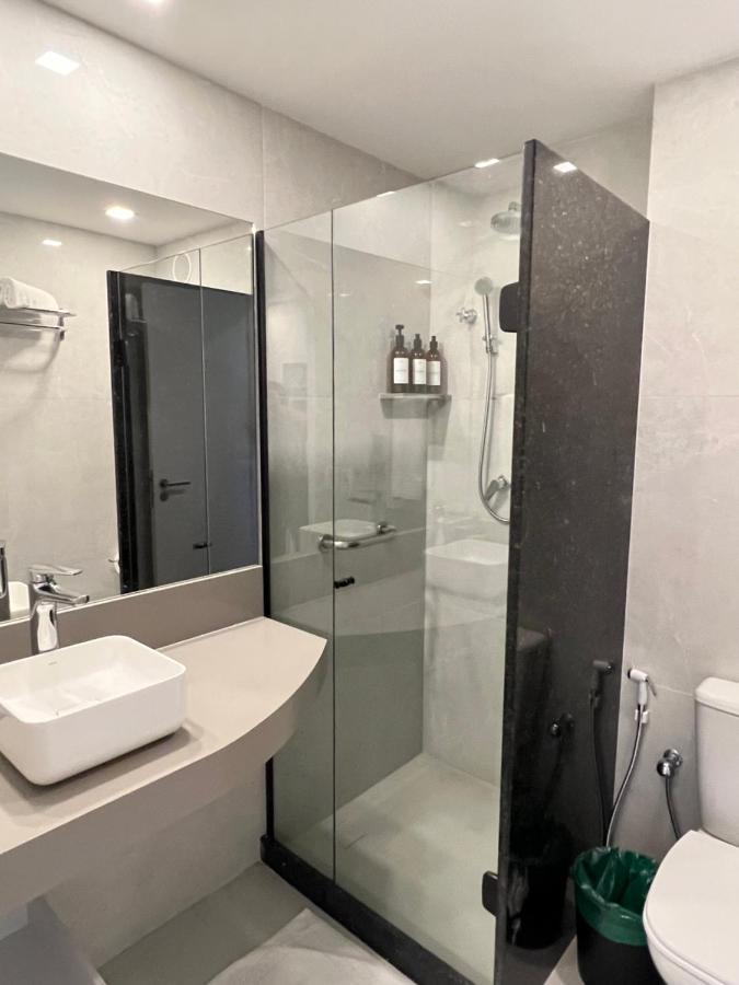 Apart Suite Frente Ao Mar Рио де Жанейро Екстериор снимка