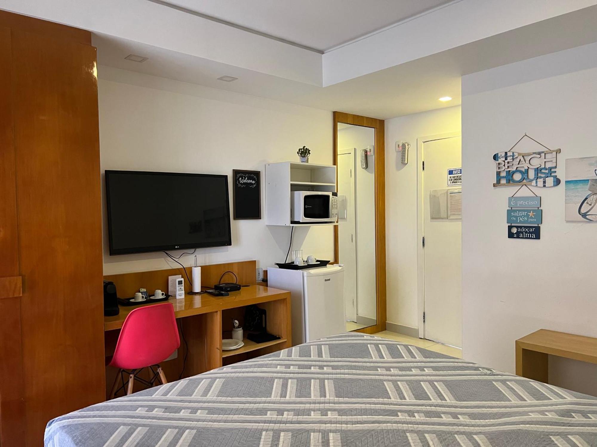 Apart Suite Frente Ao Mar Рио де Жанейро Екстериор снимка